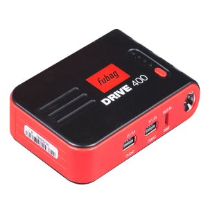 Пусковое устройство FUBAG DRIVE 400 с разъемом type-C на входе в Самаре фото