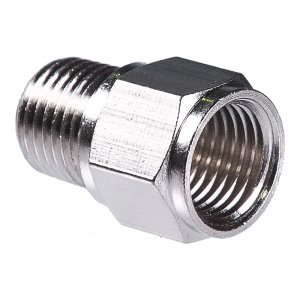 FUBAG Переходник 1/4 дюйма M на 1/4 дюйма F в Самаре фото