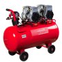 Компрессор воздушный безмасляный малошумный FUBAG OLS 500/100 CM2х2 в Самаре фото