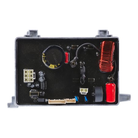 Блок инверторный в сборе для цифрового генератора FUBAG TI 800