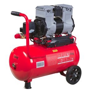 Компрессор воздушный безмасляный малошумный FUBAG OLS 250/24 CM2 в Самаре фото