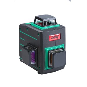 FUBAG уровень лазерный 3D с зеленым лучом Pyramid 30G V2х360H360 в Самаре фото