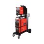 Полуавтомат сварочный FUBAG INMIG 500T DW SYN + подающий механизм DRIVE INMIG DW SYN + шланг-пакет 5 метров 70 мм2 14 pol с жидкостным охлаждением для INMIG 500T DW SYN + горелка FB 500 3m + блок жидкостного охлаждения Cool 70 + тележка для аппаратов в Самаре фото