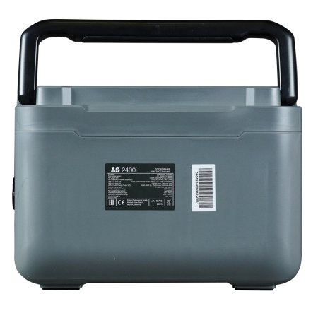 Портативная электростанция FUBAG AS 2400i (аккумулятор LiFePO4) в Самаре фото