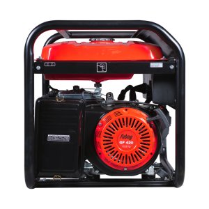 Бензиновый генератор FUBAG BS 6600 + Комплект колес и ручек + Масло моторное FUBAG Extra в ПОДАРОК в Самаре фото
