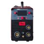 FUBAG Сварочный полуавтомат INMIG 200 SYN LCD (новый дисплей) с горелкой FB 250 3 м (FB 250 Ergo 3 м) + Маска сварщика Хамелеон IR 4-13N M + Порошковая проволока самозащитная FB 71TGS 0.8 мм_катушка 100 мм_вес 1 кг в ПОДАРОК! в Самаре фото
