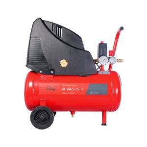 Компрессор воздушный безмасляный FUBAG OL 195/24 CM1.5 в Самаре фото