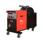 Полуавтомат сварочный инверторный FUBAG INMIG 400 T DG + подающий механизм DRIVE INMIG DG + шланг пакет 5 м  + горелка FB 400 3 м в Самаре фото