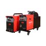 Полуавтомат сварочный инверторный FUBAG INMIG 500T DW SYN + Подающий механизм DRIVE INMIG DW SYN + Шланг пакет 5 м + горелка FB 400 3m в Самаре фото