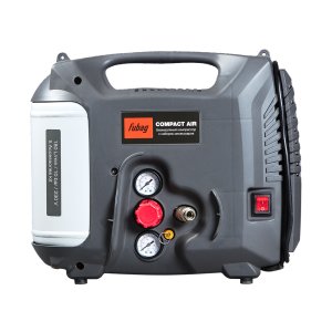Компрессорный набор FUBAG Compact Air безмасляный компрессор + 5 предметов в Самаре фото