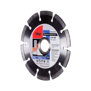 Алмазный отрезной диск FUBAG Universal Pro диам. 125/22.2 в Самаре фото