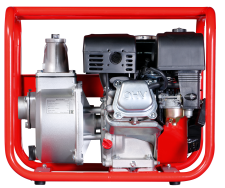 FUBAG Бензиновая мотопомпа для чистой воды PG 600 в Самаре фото