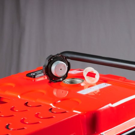 Дизельный генератор FUBAG PRD 3000 в Самаре фото