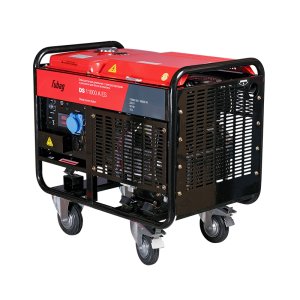 FUBAG Дизельный генератор с электростартером и коннектором автоматики DS 11000 A ES в Самаре фото