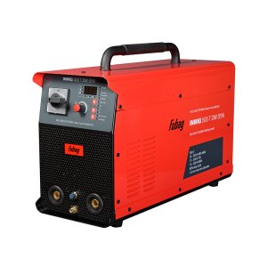 Полуавтомат сварочный инверторный FUBAG INMIG 500T DW SYN + Подающий механизм DRIVE INMIG DW SYN + Шланг пакет 5 м + горелка FB 400 3m в #REGION_NAME_DECLINE_PP# фото