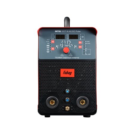 Инвертор сварочный FUBAG INTIG 500 T AC/DC PULSE с горелкой в Самаре фото