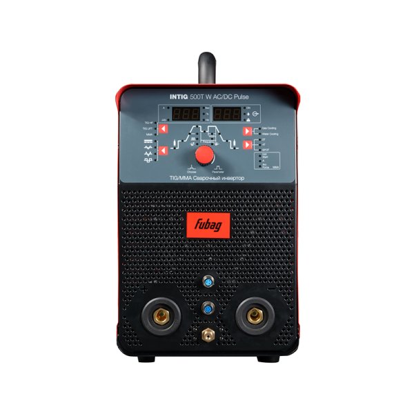 FUBAG Сварочный инверторный аргонодуговой аппарат INTIG 500 T AC/DC PULSE с горелкой FB TIG 26 5P 4m в Самаре фото