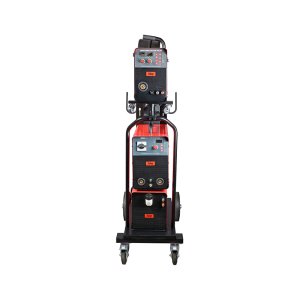 FUBAG Cварочный полуавтомат INMIG 500T DW SYN PULSE+ Подающий механизм DRIVE INMIG DW SYN PULSE  + Горелка FB 500 3m + Блок жидкостного охлаждения Cool 70 + Тележка для аппаратов  +Шланг-пакет 5 метров 70мм2 14 pol с жидкостным  охлаждением в Самаре фото