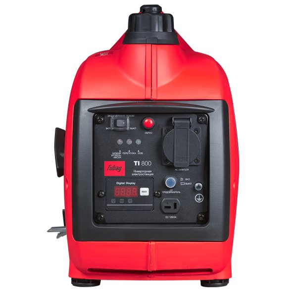 Инверторный генератор FUBAG TI 800 + Моторное масло FUBAG Extra в ПОДАРОК в Самаре фото