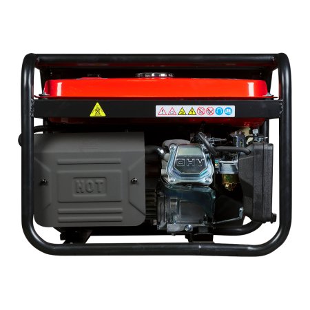 Бензиновый генератор FUBAG BS 3500 A ES DUPLEX в Самаре фото