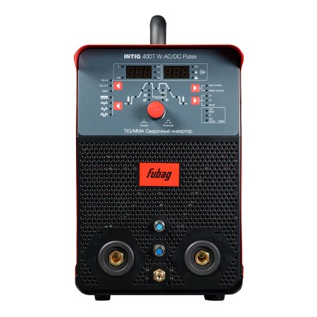FUBAG Инвертор сварочный INTIG 400 T W AC/DC PULSE + горелка FB TIG 18 5P 4m + модуль охлаждения + тележка в Самаре фото