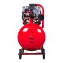 Компрессор воздушный безмасляный малошумный FUBAG OLS 500/100 CM2х2 в Самаре фото