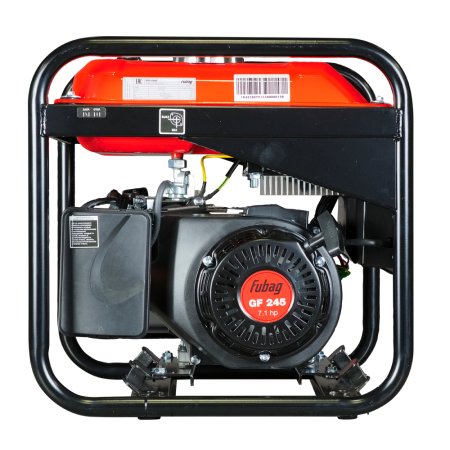 Инверторный генератор FUBAG PRI 5500 открытого типа в Самаре фото