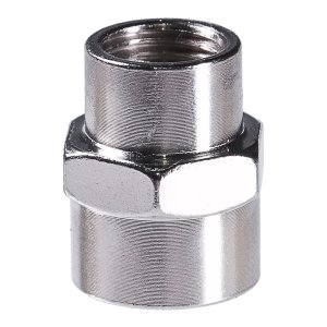 FUBAG Переходник 1/4 дюйма F - 3/8 дюйма F, блистер 1 шт в Самаре фото
