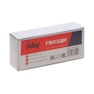 FUBAG Гвозди для F50 (1.05*1.25, 35 мм, 5000 шт) в Самаре фото