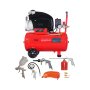 Компрессор FUBAG AIR MASTER KIT + 6 предметов в Самаре фото