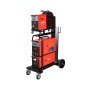 Полуавтомат сварочный FUBAG INMIG 500 T DW SYN PULSE + подающий механизм DRIVE INMIG DW SYN PULSE  + горелка FB 500 3 м + блок жидкостного охлаждения Cool 70 + тележка для аппаратов + шланг-пакет 5 метров 70 мм2 14 pol с жидкостным  охлаждением в Самаре фото