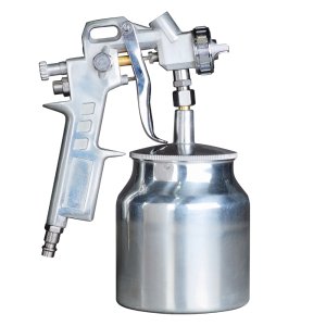 Краскораспылитель FUBAG SGHP 750/1,5 с нижним бачком в Самаре фото