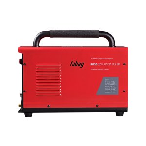 FUBAG Инвертор сварочный IRTIG 200 AC/DC PULSE + горелка FB TIG 26 5P 4m Up&Down  в Самаре фото