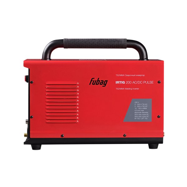 FUBAG Инвертор сварочный IRTIG 200 AC/DC PULSE + горелка FB TIG 26 5P 4m Up&Down  в Самаре фото