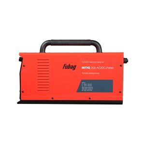 FUBAG Сварочный инверторный аргонодуговой аппарат INTIG 200 AC/DC PULSE с горелкой FB TIG 26 5P 4m  в Самаре фото
