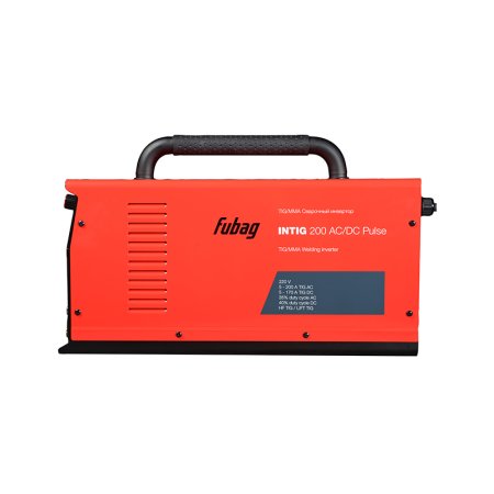 FUBAG Сварочный инверторный аргонодуговой аппарат INTIG 200 AC/DC PULSE с горелкой FB TIG 26 5P 4m  в Самаре фото