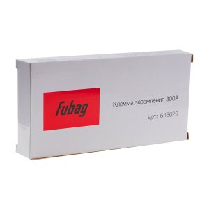 Клемма заземления FUBAG 300А в Самаре фото
