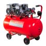 Компрессор воздушный безмасляный малошумный FUBAG OLS 500/100 CM2х2 в Самаре фото