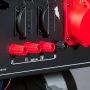 FUBAG Бензиновый генератор (трехфазный) с электростартером и коннектором автоматики BS 8000 DA ES в Самаре фото