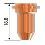 FUBAG Плазменное сопло удлинённое 0.9 мм/30-40А для FB P40 и FB P60 (5 шт.) блистер в Самаре фото