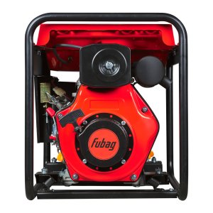 Дизельный генератор FUBAG PRD 3000 в Самаре фото