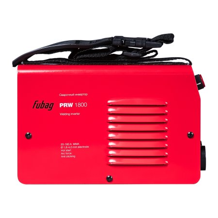Инвертор ММА сварки FUBAG PRW 2000 в Самаре фото