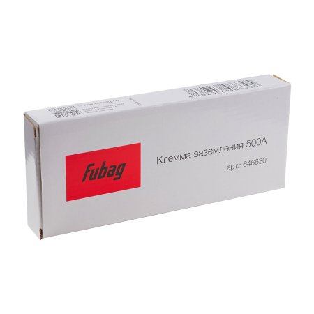 Клемма заземления FUBAG 500А в Самаре фото