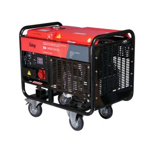 FUBAG Дизельный генератор с электростартером и коннектором автоматики DS 14000 DA ES в Самаре фото