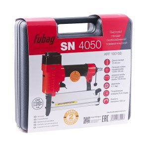 FUBAG Пистолет гвоздескобозабивной SN4050 в Самаре фото