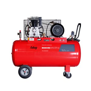 Ременной одноступенчатый компрессор FUBAG B6800B/270 CT7.5 в Самаре фото