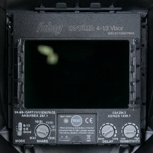  Маска сварщика Хамелеон FUBAG IR 4-13G M в Самаре фото