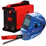 FUBAG Сварочный инвертор IR 220 V.R.D. + Маска сварщика Хамелеон IQ 5-13D M + Электрод сварочный с рутиловым покрытием FB 3 D3.0 мм (пачка 0.9 кг) в ПОДАРОК! в Самаре фото