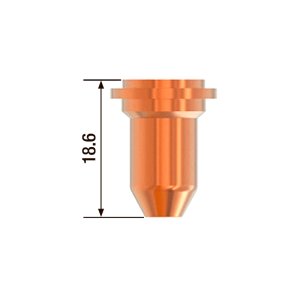 FUBAG Плазменное сопло удлинённое 0.9 мм/30-40А для FB P40 и FB P60 (5 шт.) блистер в Самаре фото