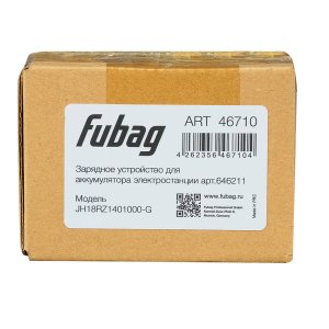 Зарядное устройство FUBAG для аккумулятора инверторного генератора TI 11000 A ES (арт. 646211) купить в Самаре